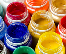 pigment baskı ürünleri