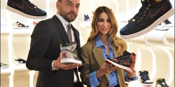 TİMSAH DERİSİ, ALTIN KAPLAMA… BU AYAKKABININ FİYATI 30 BİN EURO!