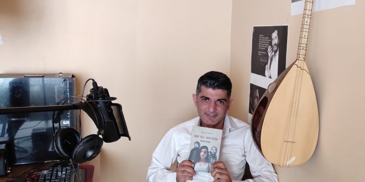 Erkan Ünlü’nün “Katil , İmam ,Hayat Kadını” (Kesişen Yollar) adlı romanı raflardaki yerini aldı