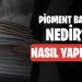 Pigment baskı nedir? Nasıl Yapılır?