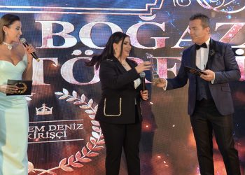 Burçak Gayrimenkul başarısını ödülle taçlandırdı