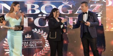 Burçak Gayrimenkul başarısını ödülle taçlandırdı