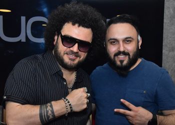 Can Gox, Duqqan Sahne’de performansıyla parmak ısırttı