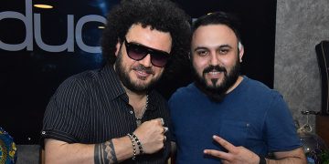 Can Gox, Duqqan Sahne’de performansıyla parmak ısırttı