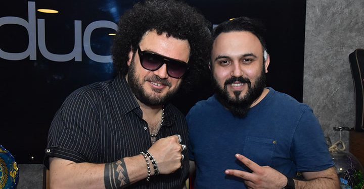 Can Gox, Duqqan Sahne’de performansıyla parmak ısırttı