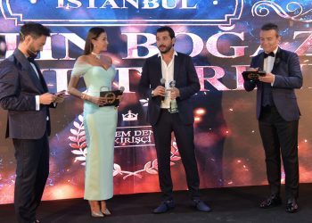 Luca Mimarlık sahibi Ziya Güven’e ödül yağdı