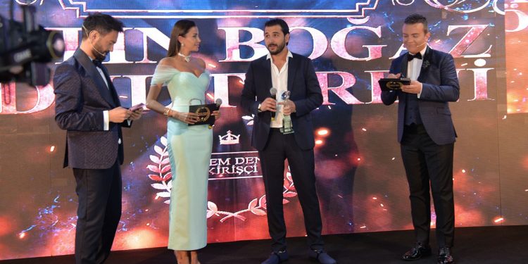 Luca Mimarlık sahibi Ziya Güven’e ödül yağdı