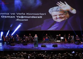 Osman Yağmurdereli unutulmadı