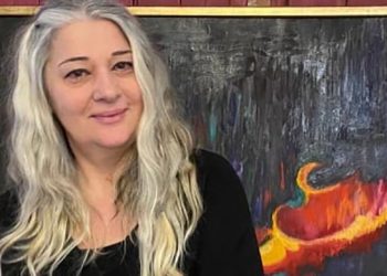 Sevcan Birgören Şerifova’nın eserleri New York ta görücüye çıktı