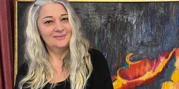 Sevcan Birgören Şerifova’nın eserleri New York ta görücüye çıktı