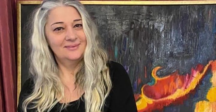 Sevcan Birgören Şerifova’nın eserleri New York ta görücüye çıktı