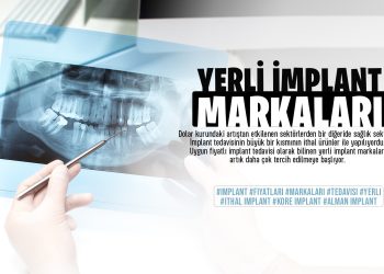 Yerli İmplant Markaları