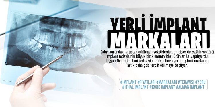 Yerli İmplant Markaları