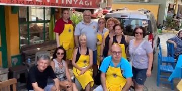 Lions’lar manevi değerlere sahip çıkıyor