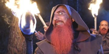 Levent Çekiç dönem ve korku filmlerinin aranan yüzü olmaya devam ediyor