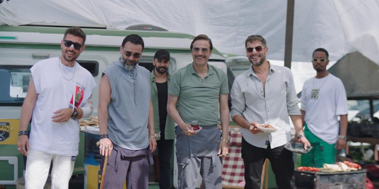 Ah Be Birader sinemaseverlerle buluşmak için gün sayıyor