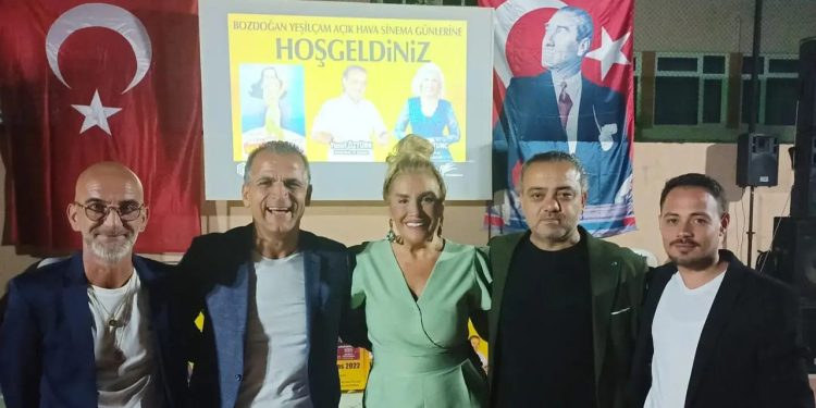 Bozdoğan’da sanat dolu hafta