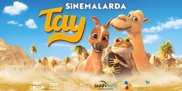 TRT ortak yapımı “TAY” en çok izlenen film oldu