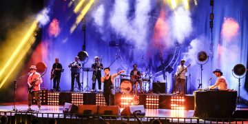 ATHENA, Harbiye Açıkhava Sahnesi’nde büyük bir konsere daha imza attı