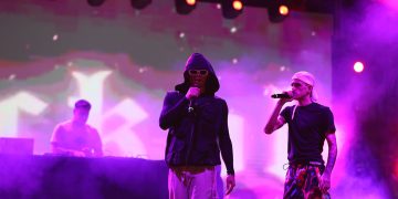 İzmir Fuarı’ndan Çakal ve Reckol izdihamı