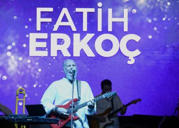 Altın Güvercin’de Fatih Erkoç rüzgarı esti