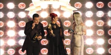 Funda Işık’ın başarısı Altın Taç ile taçlandırıldı.