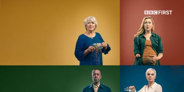 GAİN ekranlarında Eylül ayı boyunca her Cuma yeni bir BBC First dizisi yayında olacak