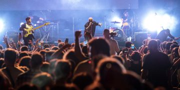 Nilüfer müzik festivali start aldı