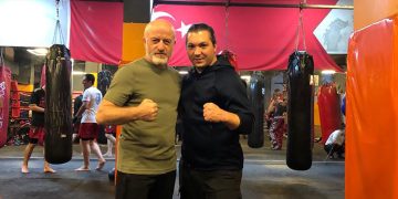 Ünlü sunucu Raif Akyüz “Sporcu” programına start veriyor