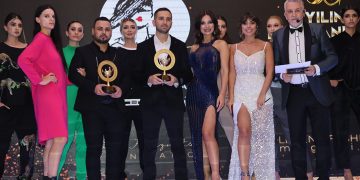 Mega Holding Balmira Seta , Efsaneler Listesine girdi