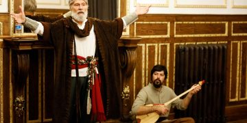 Beyoğlu Kültür Yolu Festivali’nde Korkut Ata hikâyeleri