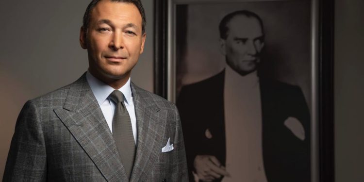 Murat Türel: “Kanada Petrolüne Olan İlgi Her Geçen Gün Büyüyor”