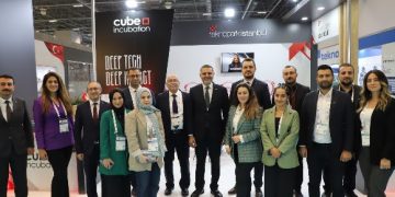 Teknopark İstanbul 53 firmayla SAHA EXPO’ya damga vurdu