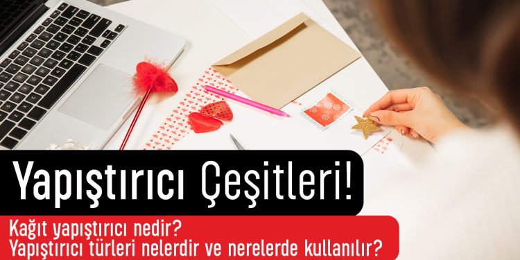 Kağıt yapıştırıcı