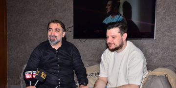 Duqqan Sahne’de “Karadeniz” Ekin Uzunlar fırtınası