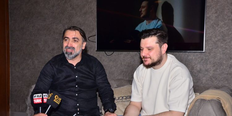 Duqqan Sahne’de “Karadeniz” Ekin Uzunlar fırtınası