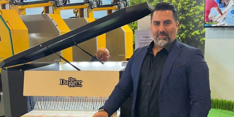 Murat Hançer “Ülkemi uluslararası fuarlarda temsil etmekten onur duyuyorum”