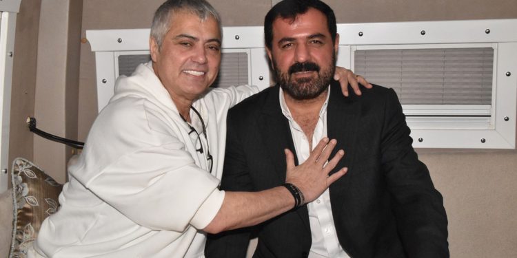 Kuba Dragos Sahne Cengiz Kurtoğlu ile unutulmaz dakikalara sahne oldu