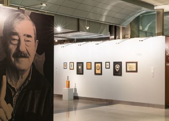 Saim Bugay “Heykelin Sözü” adlı sergisini sanatseverlerle buluşturdu