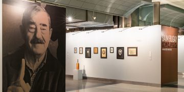 Saim Bugay “Heykelin Sözü” adlı sergisini sanatseverlerle buluşturdu