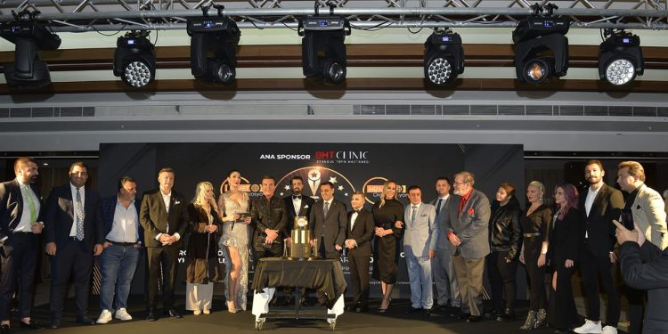 Türkiye Prestij Ödülleri Sahiplerini Buldu!