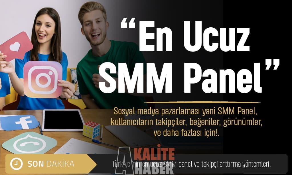 SMM Panel Hizmeti Nereden Alınır