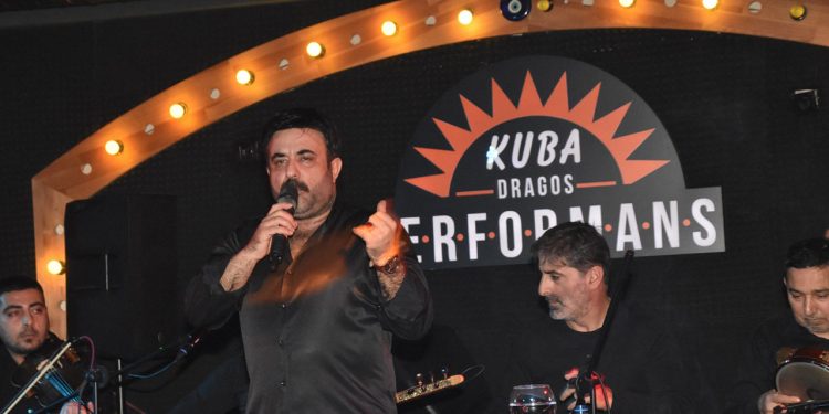 Kuba Dragos’ta Uğur Karakuş izdihamı