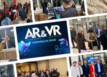 Şanlıurfa Teknokentte AR&VR Farkındalık Günü Gerçekleşti