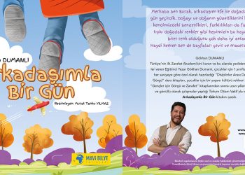 Otizmli bir çocuğun dostluk dolu hikayesi: ‘’Arkadaşımla Bir Gün’’