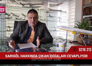 İş adamı Gökhan Sarıgöl hakkında çıkan iddiaları yanıtladı
