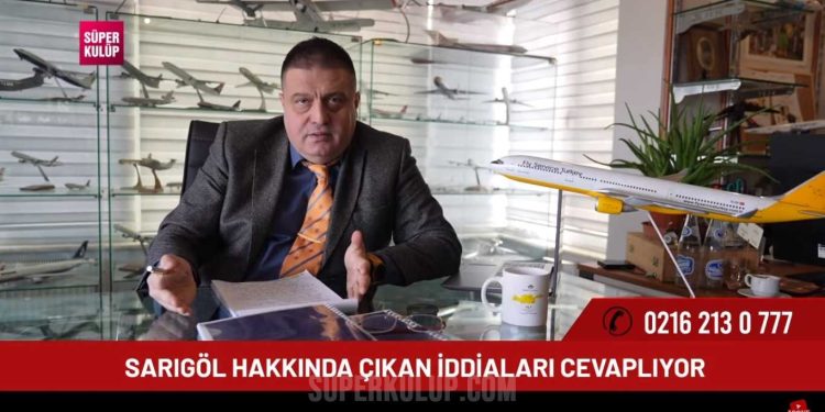 İş adamı Gökhan Sarıgöl hakkında çıkan iddiaları yanıtladı