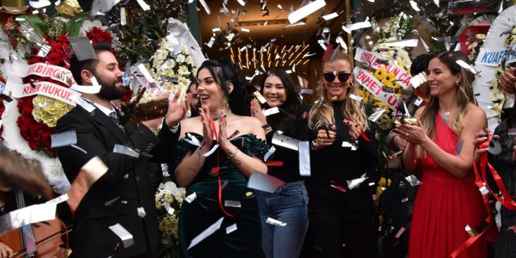 Hazal Babalık Beauty’den muhteşem açılış