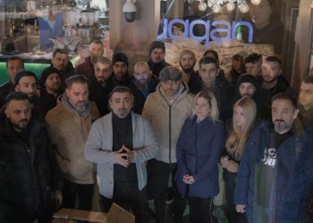 İş insanı Gökhan Reisi depremzedeler için seferber oldu