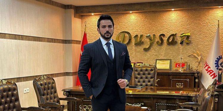 Abdulkadir Duyan  SMA hastaları için bağış yaptı